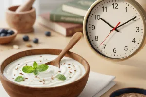 सेहत की चाबी: दही खाने का सही समय और तरीका, जानें फायदे और नुकसान