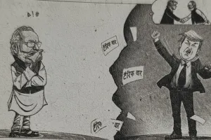 Trade Deal Talks: ट्रम्प पर डिप्लोमैटिक स्ट्राइक, सॉफ्ट डिप्लोमेसी और हार्ड ऐक्शन साथ-साथ, समझिए पूरा समीकरण 