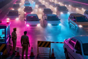 दिल्ली में 1 नवंबर से पुराने ट्रकों की एंट्री बंद, सिर्फ इन वाहनों को मिलेगी इजाज़त