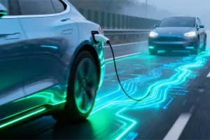 फ्यूचर रोड मॉडल! अब चलते-चलते खुद चार्ज होंगी इलेक्ट्रिक कारें, खत्म होगा चार्जिंग स्टेशन का झंझट