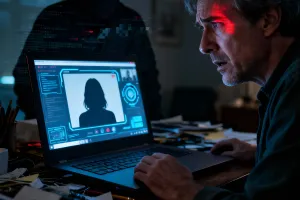 मैट्रीमोनियल वेबसाइट के ज़रिए विधवा महिला से लाखों की ठगी, AI वीडियो कॉल से झांसा