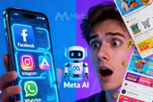 यूजर्स सावधान! फेसबुक, वॉट्सऐप अब Meta AI चैट से तय होंगे आपके सोशल मीडिया विज्ञापन