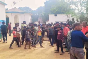 अपराधियों के अचानक फायरिंग से गंभीर रूप से जख्मी हुआ पारा शिक्षक, रांची रेफर