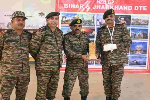 Koderma News: एक भारत श्रेष्ठ भारत1/25 राष्ट्रीय शिविर में सांस्कृतिक विविधता, एकता और देशभक्ति का अद्वितीय संगम