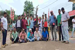 चाईबासा लाठीचार्ज विवाद: कोल्हान बंद के कारण सड़कों पर सन्नाटा, भाजपा और जेएमएम आमने-सामने