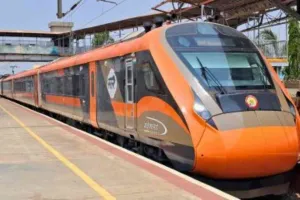 Koderma News: वंदे भारत का 160 किमी प्रति घंटा का ट्रायल सफल