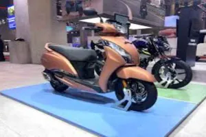 Tvs Jupiter CNG भारत में लॉन्च के लिए तैयार, देगा 226 किमी माइलेज और ड्यूल फ्यूल टेक्नोलॉजी