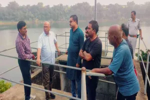 ठेकेदार और विभागीय लापरवाही से बाधित हुई पानी आपूर्ति: सरयू राय