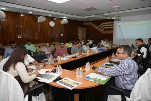 100 गांव का होगा एक कलस्टर, खास फसल के लिए जाना जाएगा कलस्टर - शिल्पी नेहा तिर्की 