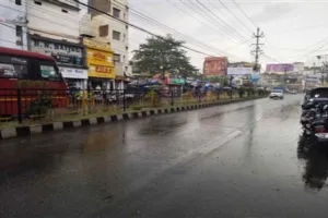 झारखंड के कई इलाकों में 10 को बारिश की संभावना