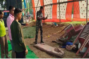 Chaibasa News: नाबालिग का शव बरामद, जांच पड़ताल में जुटी पुलिस