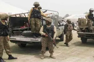 पाकिस्तानी सेना ने ओरकजई हमले में शामिल 30 आतंकी मार गिराए