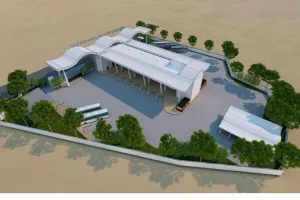 राष्ट्रीय मानकों पर बनेंगे रांची के तीनों बस टर्मिनल, 48.72 करोड़ की स्वीकृति