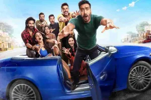 'दे दे प्यार दे 2' के लिए अजय देवगन तैयार, मोशन पोस्टर हुआ रिलीज़