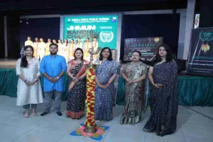 Ranchi News: सरला बिरला पब्लिक स्कूल में झारखण्ड मॉडल यूनाइटेड नेशंस 2025 का आयोजन 