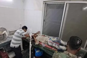 Palamu News: पिकअप और बाइक में जोरदार टक्कर, एक युवक की मौत एक घायल