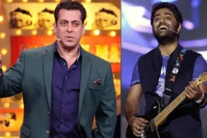 अरिजीत से विवाद सिर्फ एक गलतफहमी थी: सलमान खान