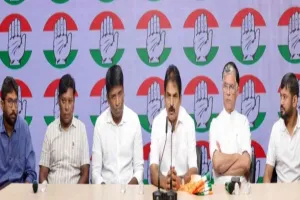 कांग्रेस में शामिल हुए पूर्व आईएएस अधिकारी कन्नन गोपीनाथन