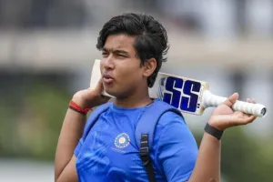 रणजी ट्रॉफी के पहले दो मैचों के लिए बिहार की टीम घोषित, वैभव सूर्यवंशी बने उपकप्तान