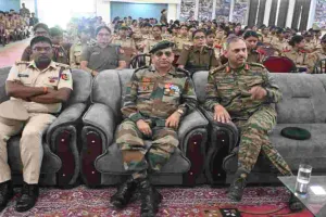 Koderma News: एक भारत श्रेष्ठ भारत शिविर में दिखा राष्ट्रीय समन्वय और युवाओं का जोश