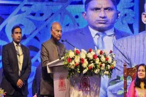 एनएचआरसी की 32वीं वर्षगांठ: रामनाथ कोविंद होंगे मुख्य अतिथि के रूप में शामिल 