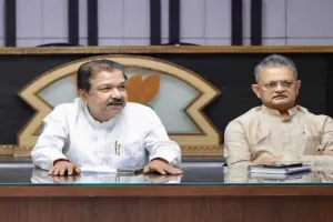 बिहार विधानसभा चुनाव-2025: भाजपा ने 71 उम्मीदवारों की पहली सूची की जारी