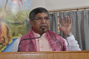 यूनिटी मार्च यात्रा सरदार बल्लभ भाई पटेल की विरासत को समर्पित यात्रा है: आदित्य साहू