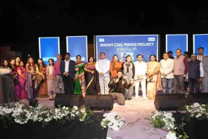 एनटीपीसी लिमिटेड के 50 साल पूरे होने पर भव्य उत्सव