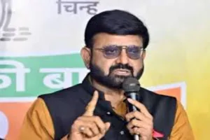 राज्य सरकार के संरक्षण में चल रहा धर्मांतरण का खेल: प्रतुल शाह देव