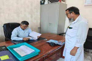 उपायुक्त के निर्देशानुसार जनता दरबार का आयोजन, समस्याओं का ऑन द स्पॉट निष्पादन