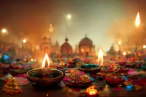 दीपावली पर दीप जलाने की परंपरा: आस्था और शुभता का अद्भुत संगम