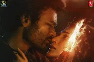 आनंद एल राय की 'तेरे इश्क़ में' का टाइटल ट्रैक रिलीज