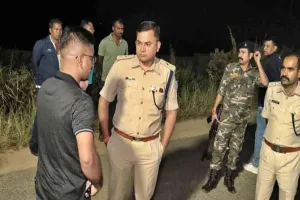 Ranchi News: चौपाटी रेस्टोरेंट के मालिक विजय नाग की हत्या