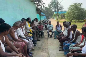 “नो एसटी, नो वोट”, घाटशिला में कुड़मी समाज का बड़ा ऐलान 