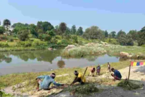 स्वच्छता और सुरक्षा व्यवस्था में किसी भी प्रकार की लापरवाही न बरती जाए: कंचन सिंह