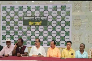 घाटशिला उपचुनाव में धन बल नहीं, बल्कि जनबल की जीत होगी : मिथिलेश ठाकुर