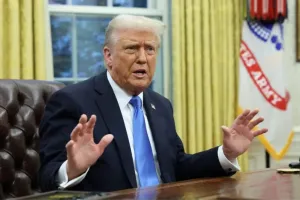 अमेरिका का बड़ा कदम: ईरान से जुड़े 32 संगठनों पर प्रतिबंध, भारत की कंपनी भी सूची में