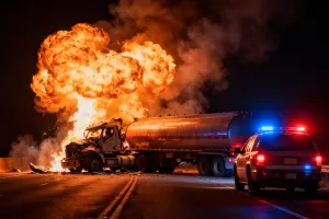 Saudi Arabia bus accident: मदीना जा रही बस टैंकर से टकराई, 42 भारतीय उमरा तीर्थयात्रियों की मौत