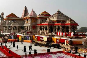 राम मंदिर के शिखर पर 25 नवंबर को ध्वजारोहण, PM मोदी रहेंगे मौजूद; श्रद्धालुओं के दर्शन बंद