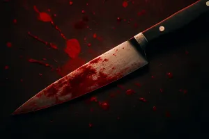 कादीपुर में किराना दुकानदार की रहस्यमयी हत्या, सुबह चारपाई पर मिला खून से लथपथ शव