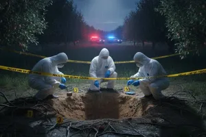 Paryagraj Crime: बगीचे में गड़ा हुआ महिला का शव बरामद, सिर पर चोट के निशानों से हत्या की आशंका