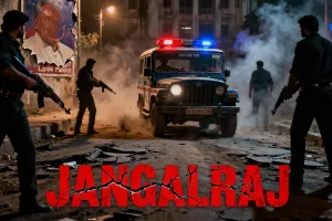 Jangalraj in Bihar: वो समय जब कानून भी था कांपता, जंगलराज का वो सच जिसे इतिहास भी शर्माता है!