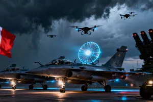 यूक्रेन-फ्रांस रक्षा सौदा: 100 राफेल जेट्स, ड्रोन्स और हवाई रक्षा प्रणालियों के लिए 10 साल का समझौता