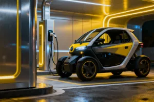 ई-रिक्शा का अपग्रेड: सिर्फ 15 मिनट में फुल चार्ज, एक्सपोनेंट ने बदली ई-रिक्शा की रफ्तार