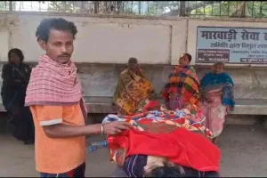 मामूली विवाद में पत्नी ने खाई कीटनाशक, मायागंज अस्पताल में इलाज के दौरान मौत