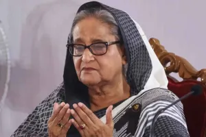 ढाका कोर्ट का बड़ा फैसला: शेख हसीना को 21 साल की कैद, दो और केस बाकी
