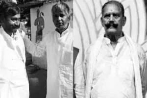 दुलारचंद यादव हत्या: शिवानंद तिवारी ने याद किया 1991... जब नीतीश ने लालू संग मांगा था समर्थन