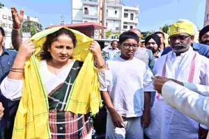 गुरुनानक जयंती के “प्रकाश उत्सव” में शामिल हुए मुख्यमंत्री हेमन्त सोरेन और विधायक कल्पना सोरेन