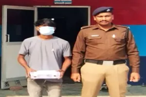लक्सर पुलिस ने मोबाइल लूटकांड का किया खुलासा, एक आरोपी गिरफ्तार