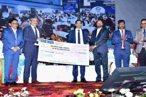 इंडियन बैंक द्वारा मेगा स्वयं सहायता समूह कार्यक्रम का आयोजन